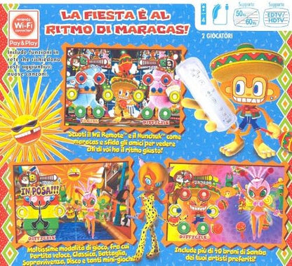 Samba De Amigo