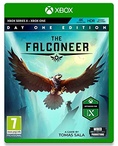 The Falconeer Special Edition