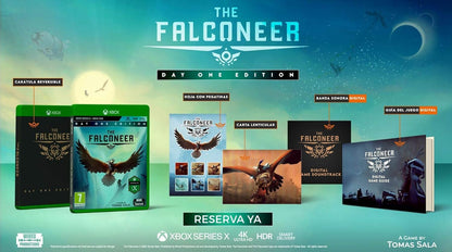 The Falconeer Special Edition