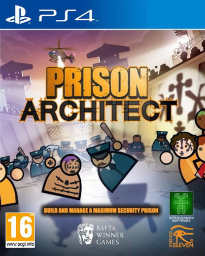 Prison Architect - PlayStation 4