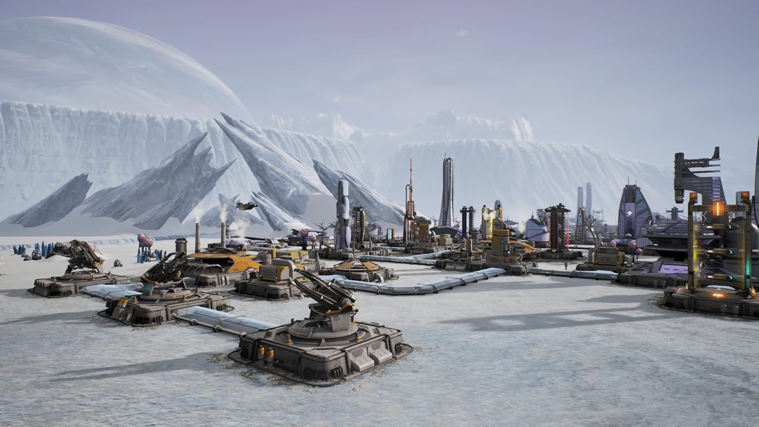 Aven Colony - PlayStation 4