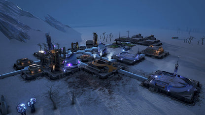 Aven Colony - PlayStation 4
