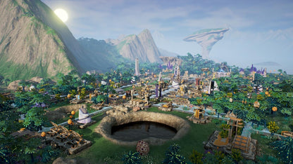 Aven Colony - PlayStation 4