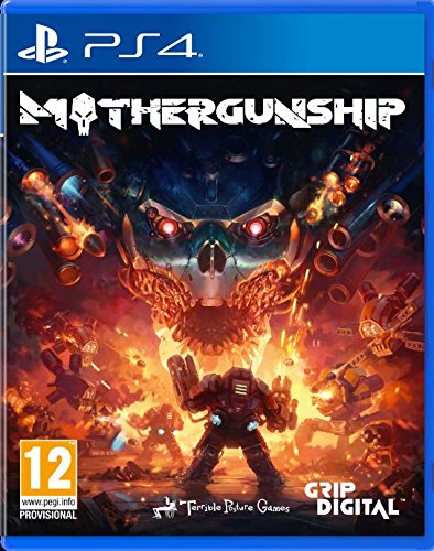 Mothergunship
