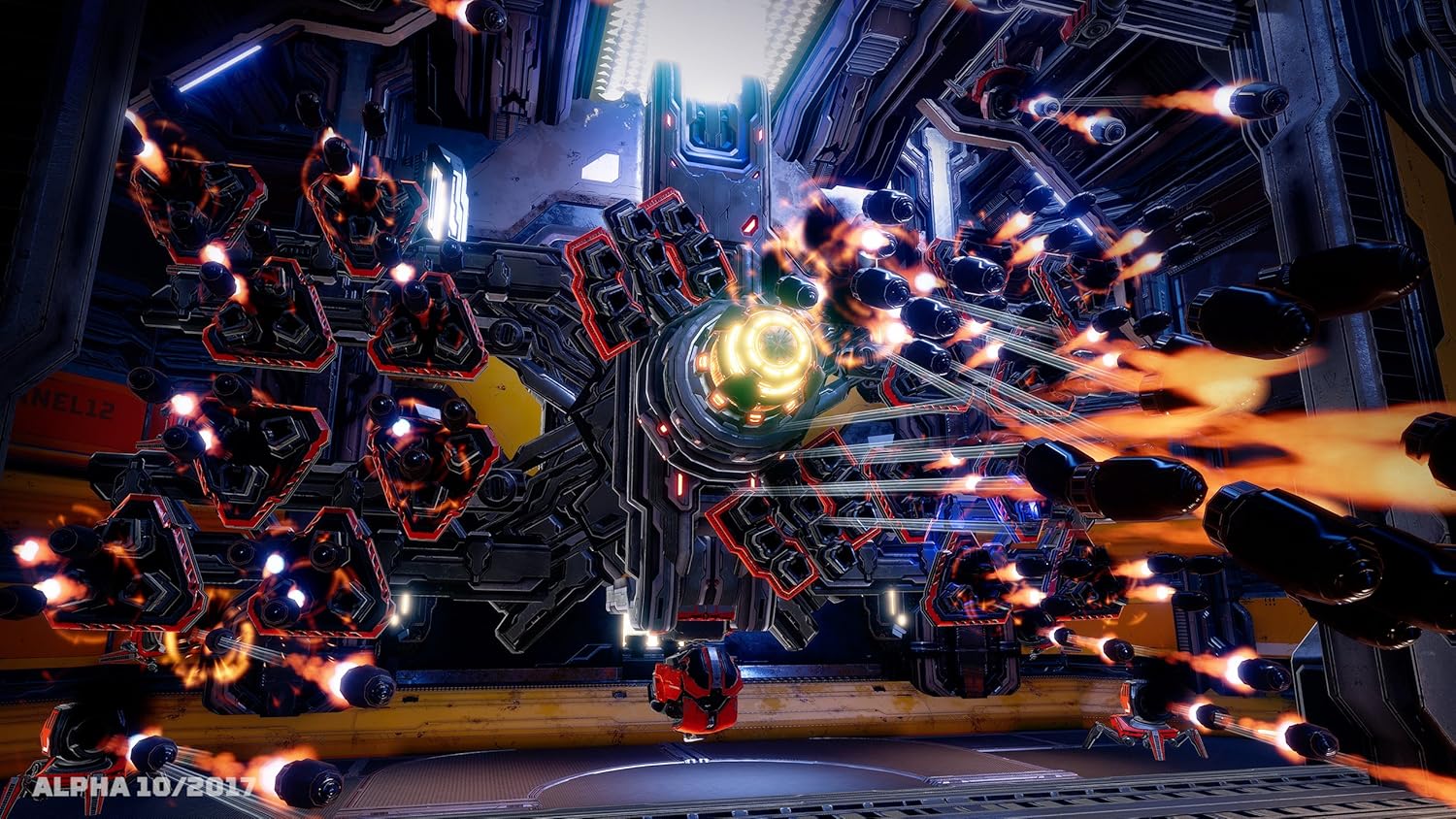 Mothergunship