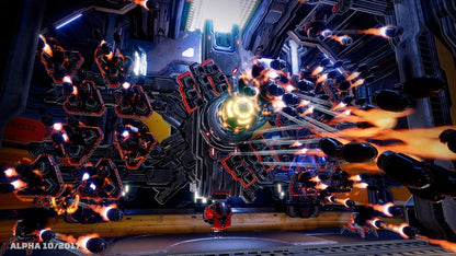 Mothergunship