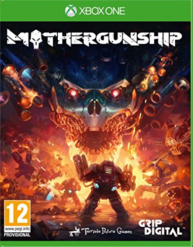 Mothergunship