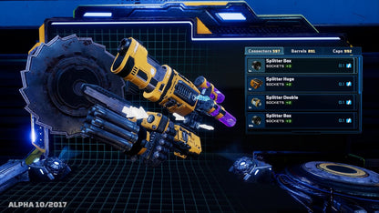 Mothergunship