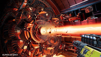 Mothergunship