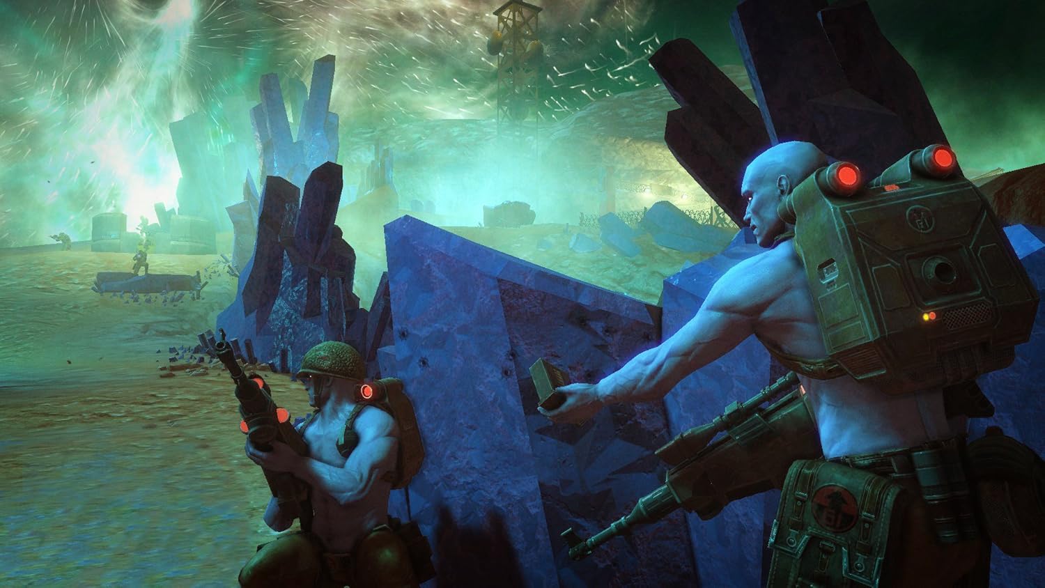 Rogue Trooper Redux - Xbox One
