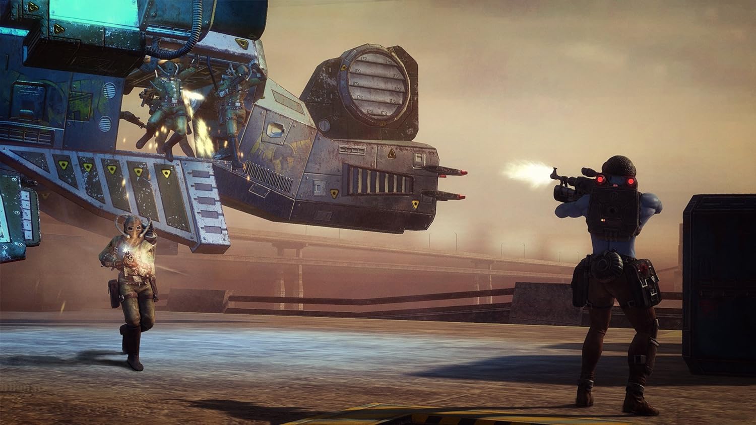 Rogue Trooper Redux - Xbox One