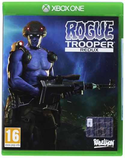 Rogue Trooper Redux - Xbox One