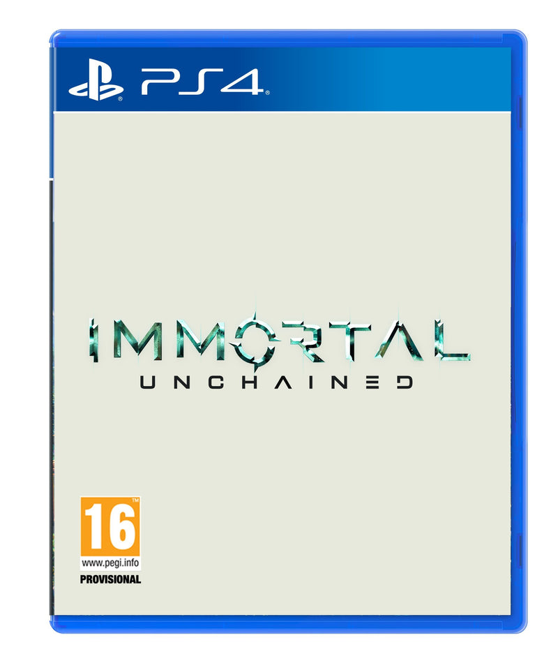 Immortal: Unchained - PlayStation 4