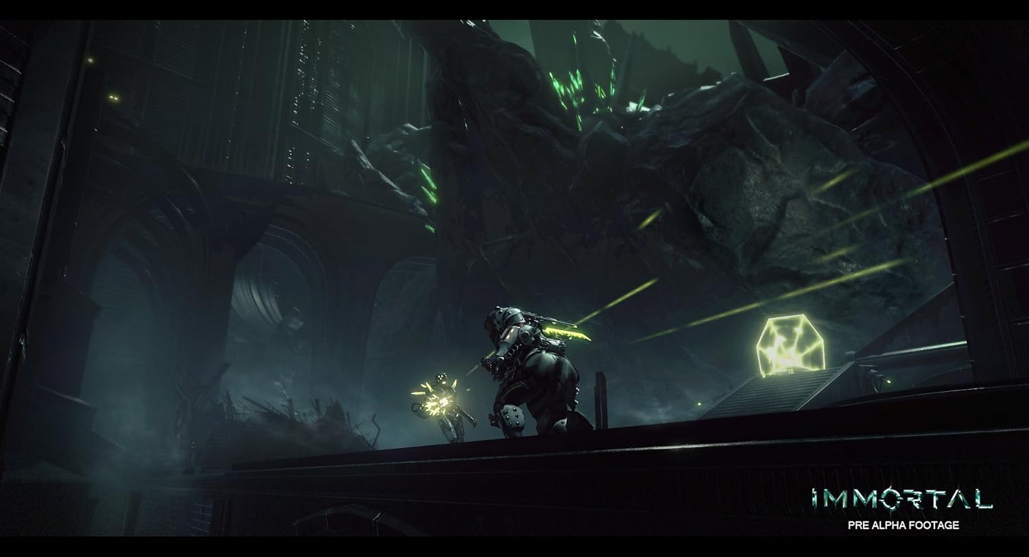Immortal: Unchained - PlayStation 4