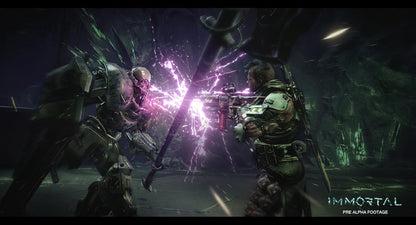 Immortal: Unchained - PlayStation 4
