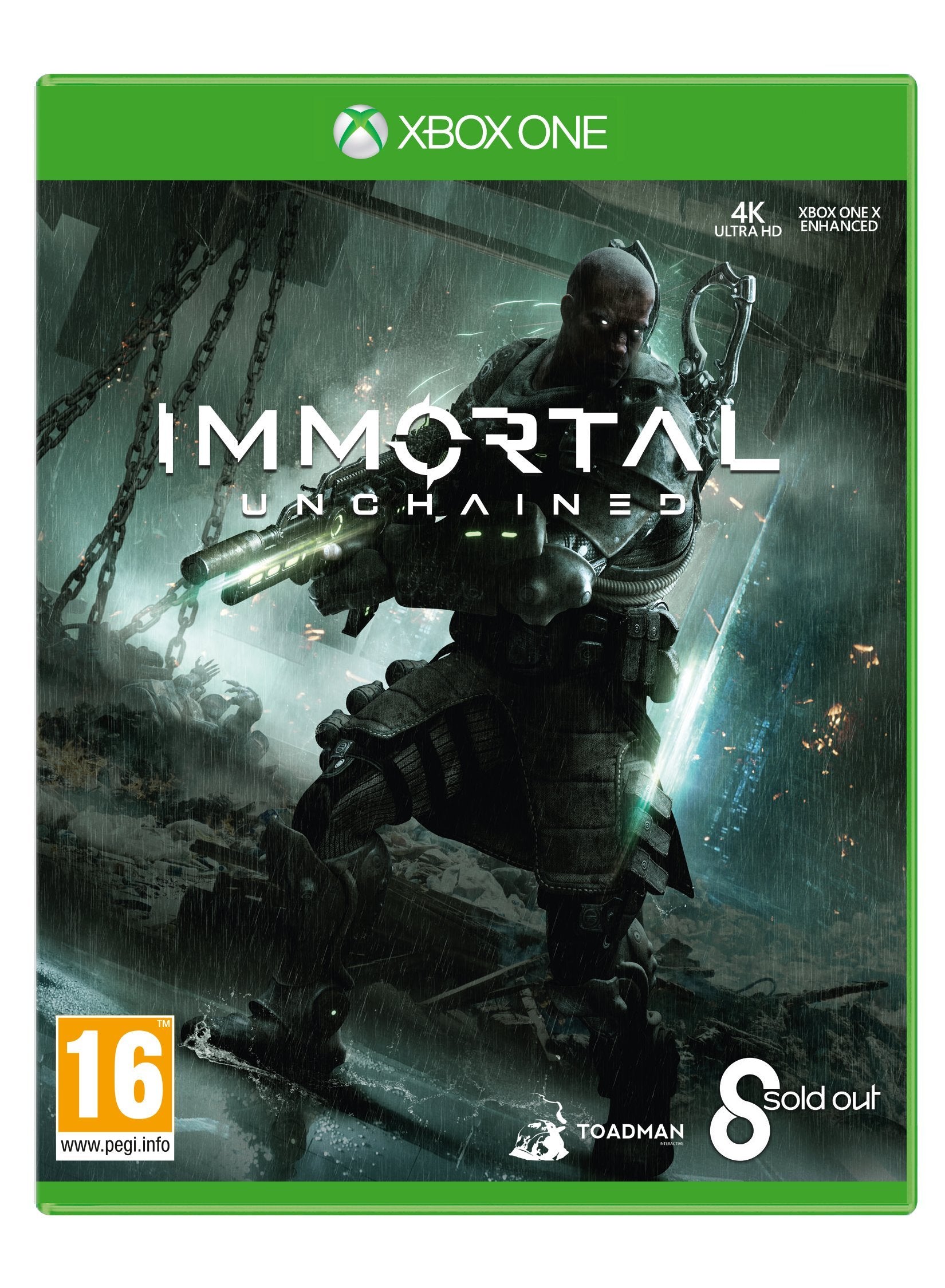 Immortal: Unchained - Xbox One