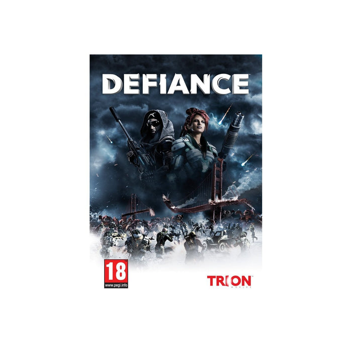 Defiance - Limited Edition (Day-One Edition)