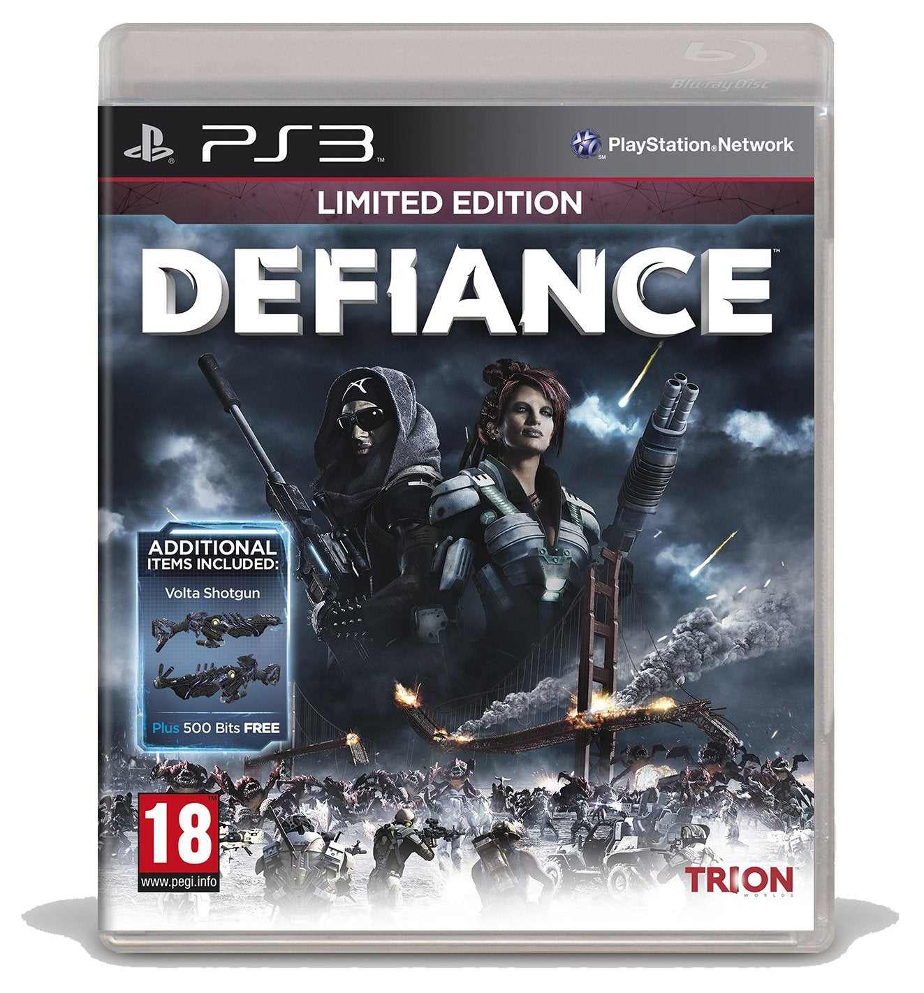 Defiance - Limited Edition (Day-One Edition)