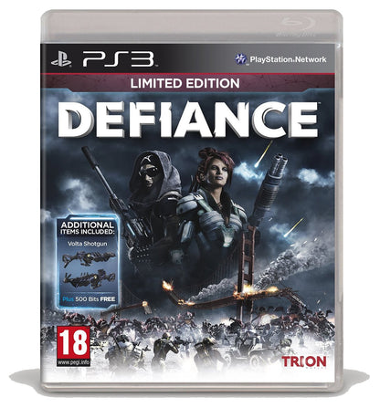 Defiance - Limited Edition (Day-One Edition)