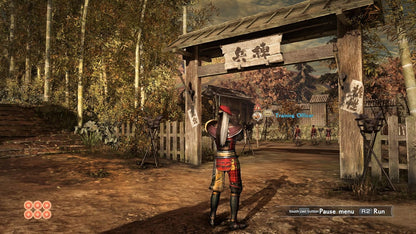 Samurai Warriors - Spirit Of Sanada