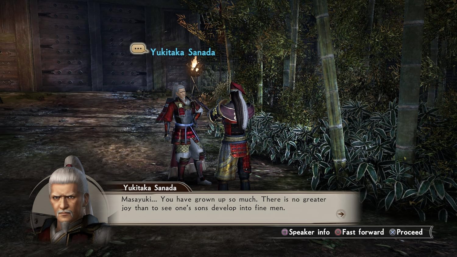 Samurai Warriors - Spirit Of Sanada