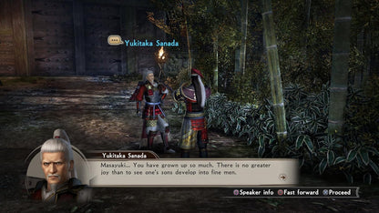 Samurai Warriors - Spirit Of Sanada