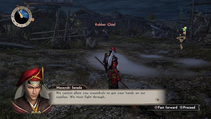 Samurai Warriors - Spirit Of Sanada