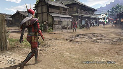 Samurai Warriors - Spirit Of Sanada