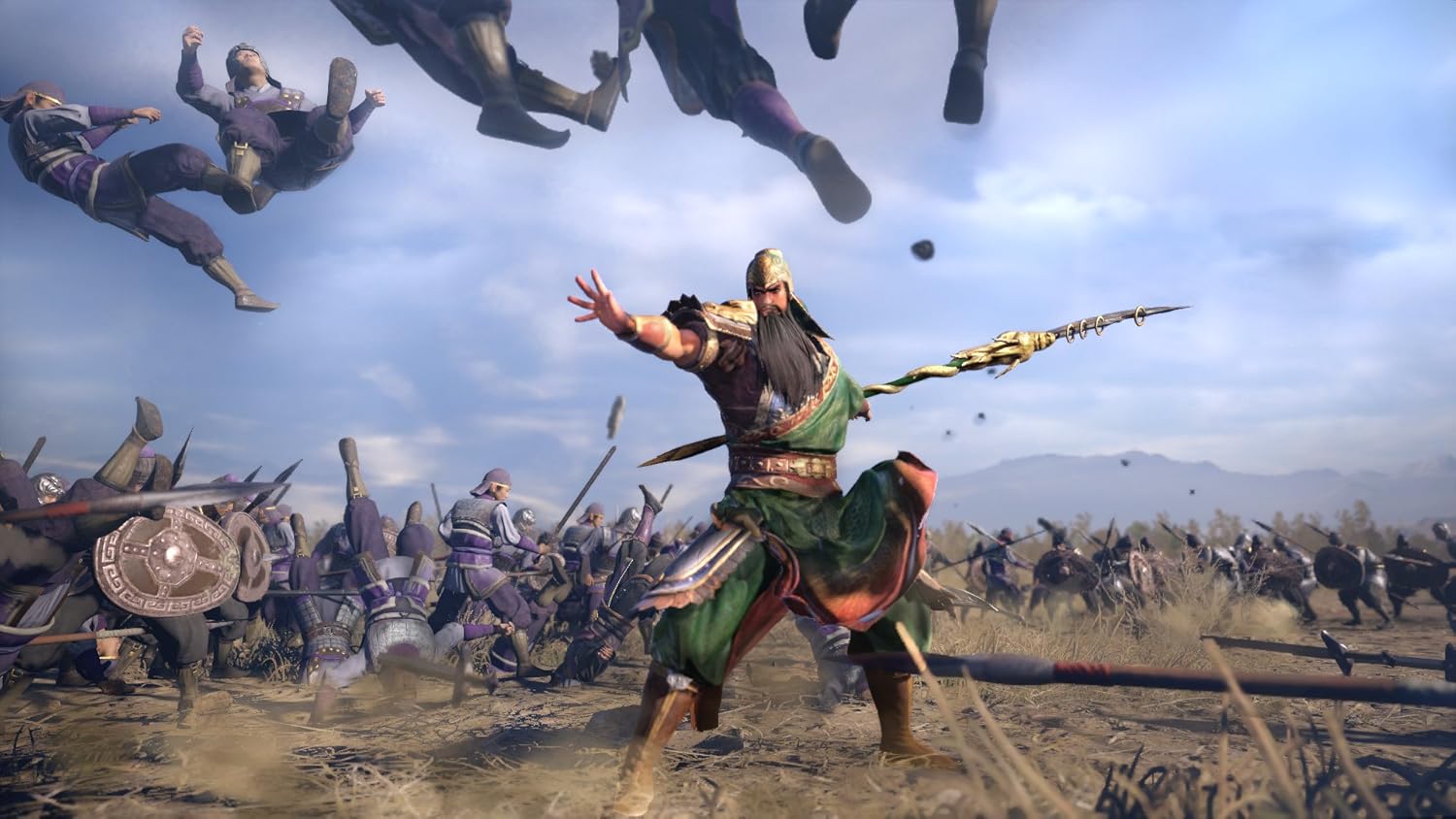 Dynasty Warriors 9
