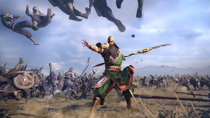 Dynasty Warriors 9
