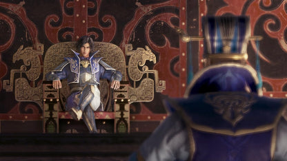 Dynasty Warriors 9