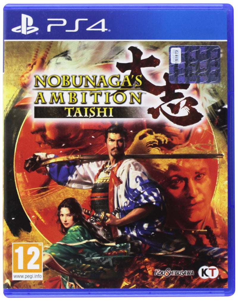 Nobunaga`S Ambition: Taishi