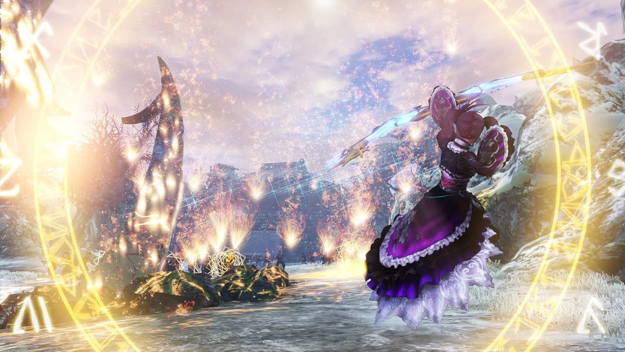 Warriors Orochi 4 - Nintendo Switch