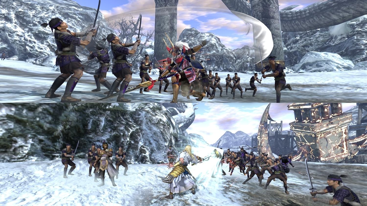 Warriors Orochi 4 - Nintendo Switch