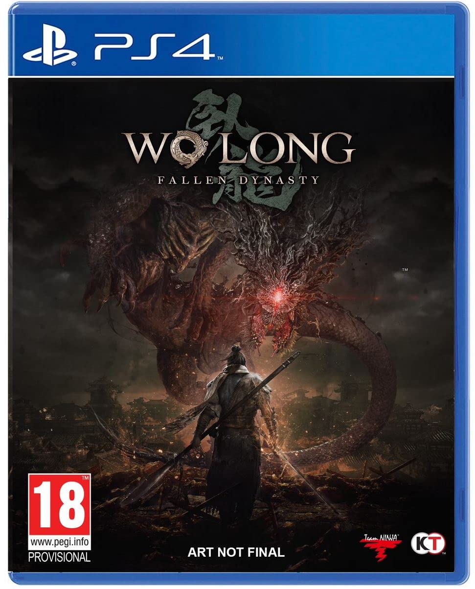Wo Long: Fallen Dynasty - PlayStation 4