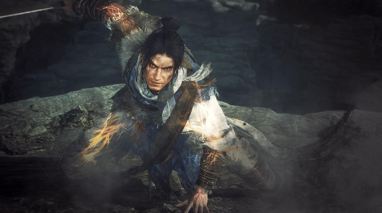 Wo Long: Fallen Dynasty - PlayStation 4