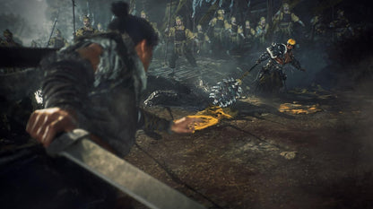 Wo Long: Fallen Dynasty - PlayStation 4