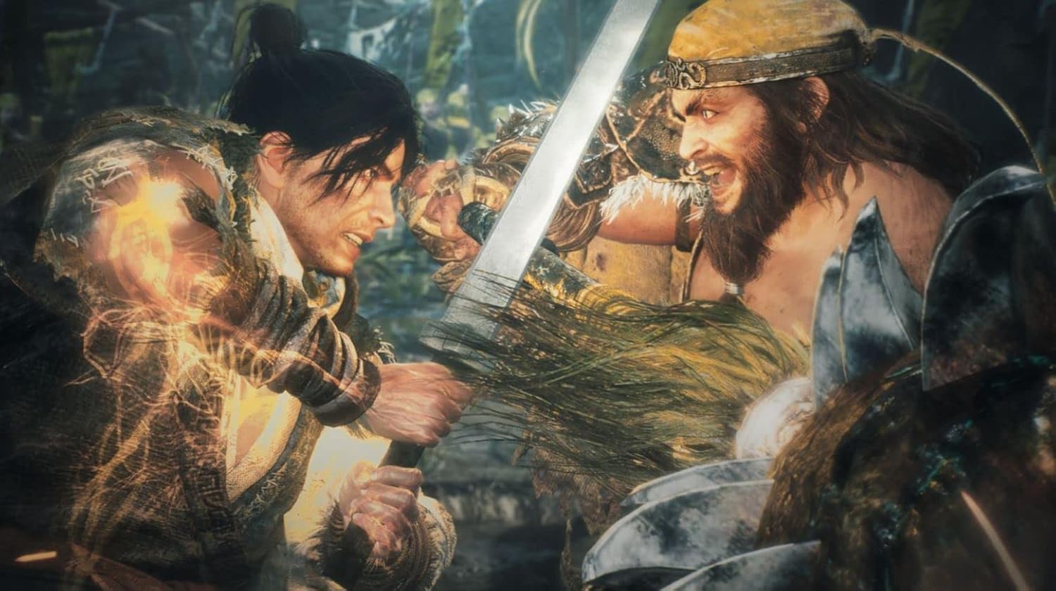 Wo Long: Fallen Dynasty Steelbook Edition - PlayStation 4