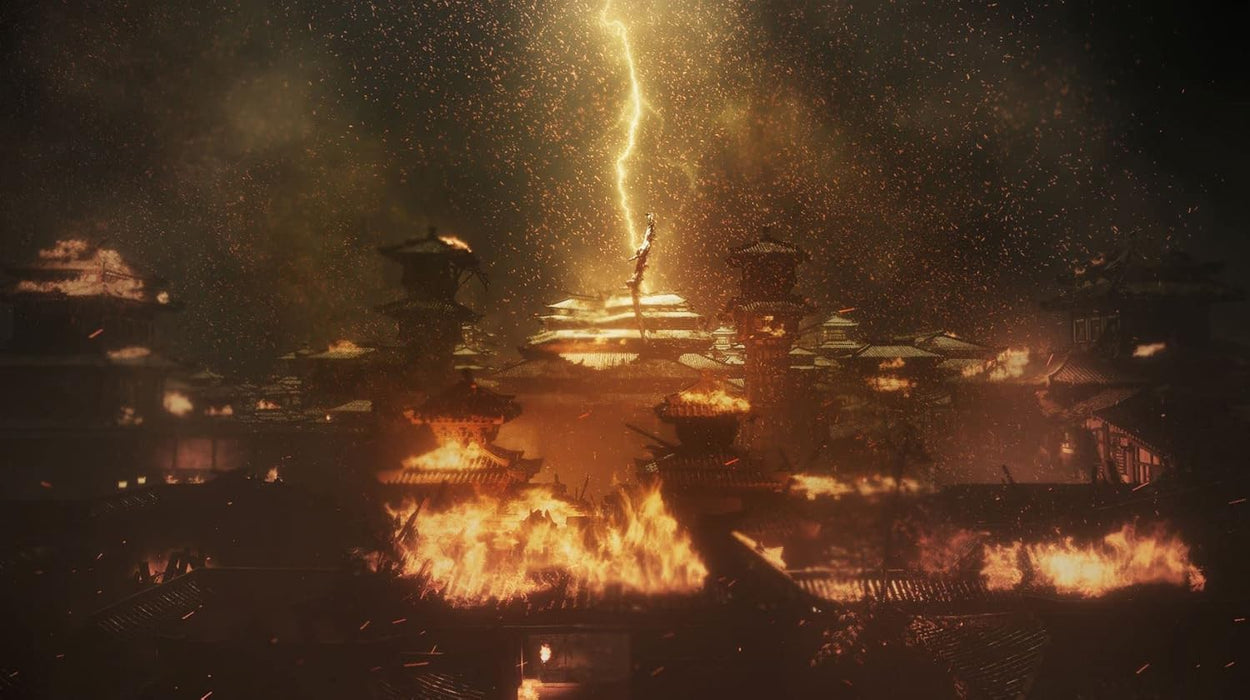 Wo Long Fallen Dynasty Steelbook Edition