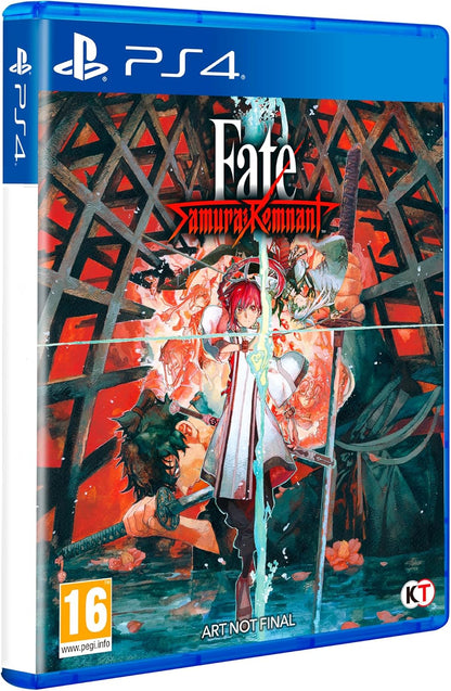 Fate/Samurai Remnant