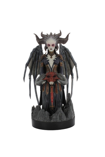 Cable Guys - Diablo Lilith Gaming Accessories Holder & Phone Holder for Most Controller (Xbox, Play Station, Nintendo Switch) & Phone