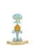 Cable Guys Holdem - SpongeBob SquarePants Squidward Collectible Small Tech Accessories & Phone Holder/Stand (iPhone, Samsung, Earbuds, Earphones)