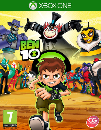 Ben 10 - Xbox One