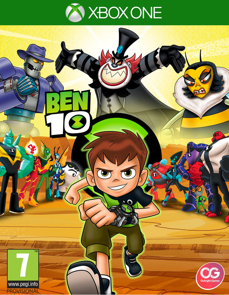 Ben 10 - Xbox One