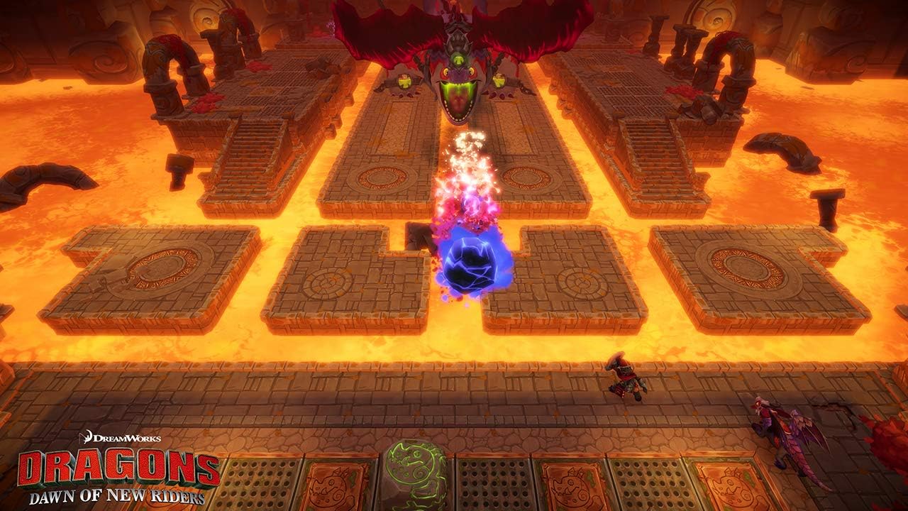 DRAGONS: L’ALBA DEI NUOVI CAVALIERI - - PlayStation 4