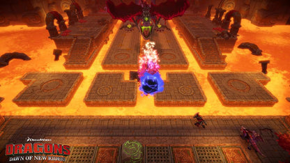 DRAGONS: L’ALBA DEI NUOVI CAVALIERI - - PlayStation 4