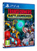 TRANSFORMERS: Battlegrounds - PlayStation 4, Standard