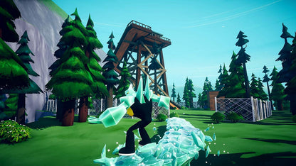 Ben 10: Power Trip