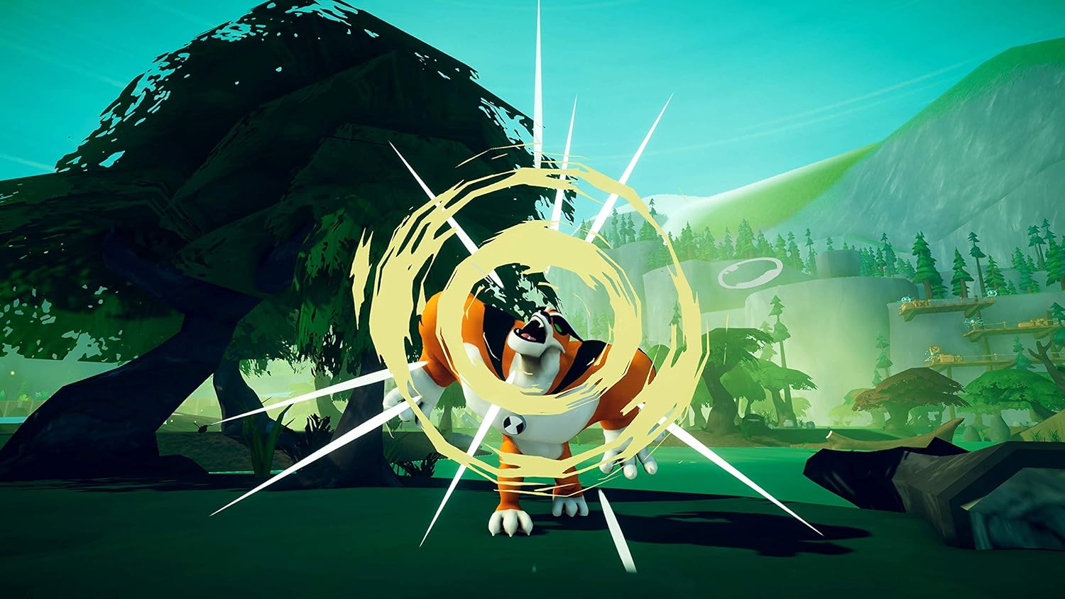 Ben 10: Power Trip