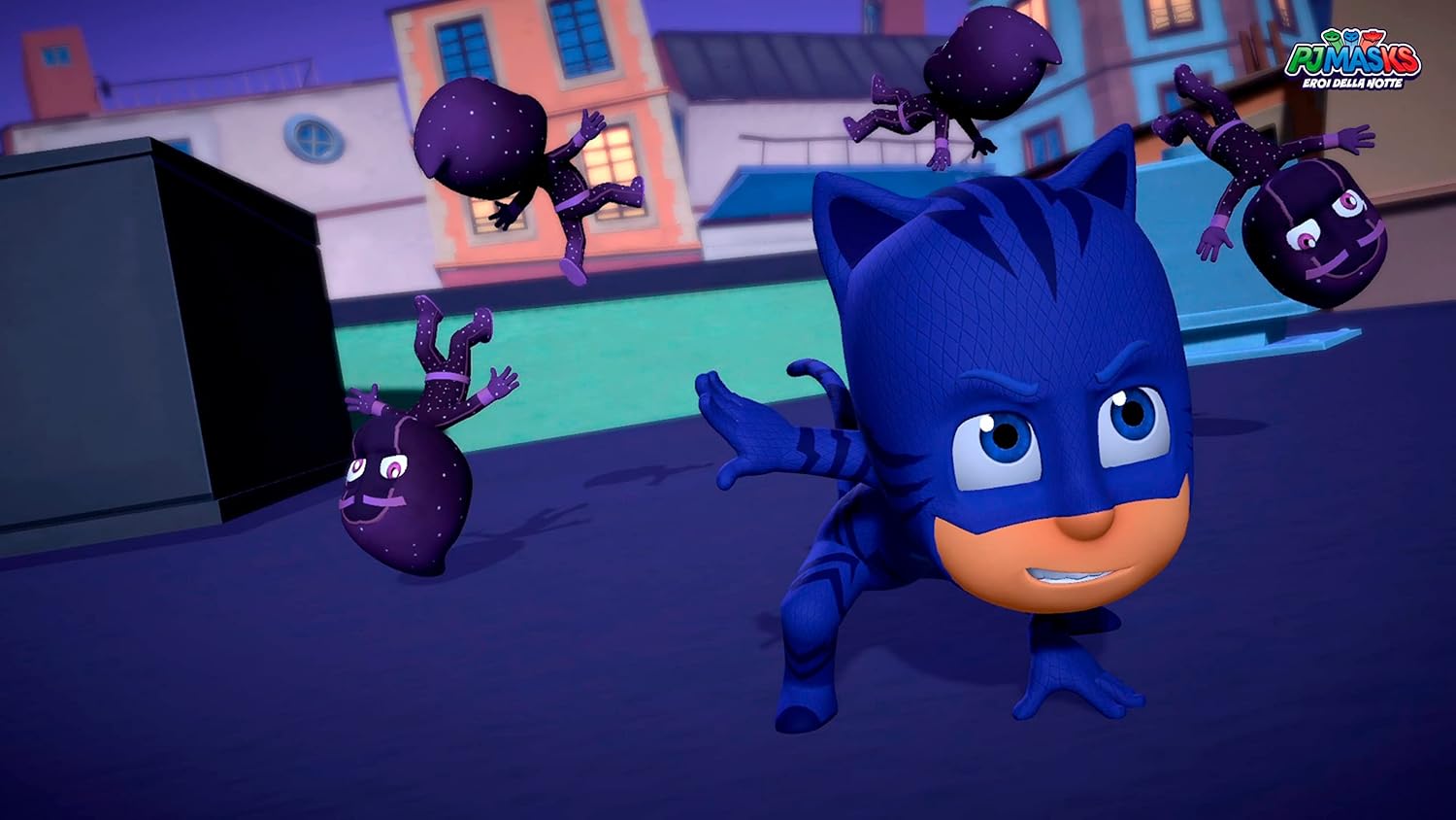 Pj Masks. Eroi Della Notte - Playstation 4
